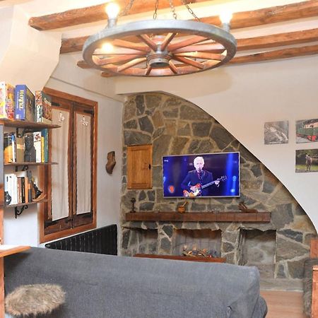 Апартаменты Piso Rustico-Moderno 6 Plazas - Pobla De Lillet Ла-Побла-де-Лильет Экстерьер фото