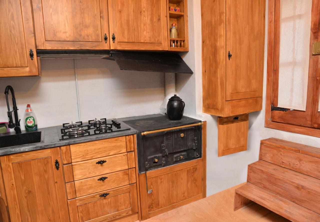 Апартаменты Piso Rustico-Moderno 6 Plazas - Pobla De Lillet Ла-Побла-де-Лильет Экстерьер фото