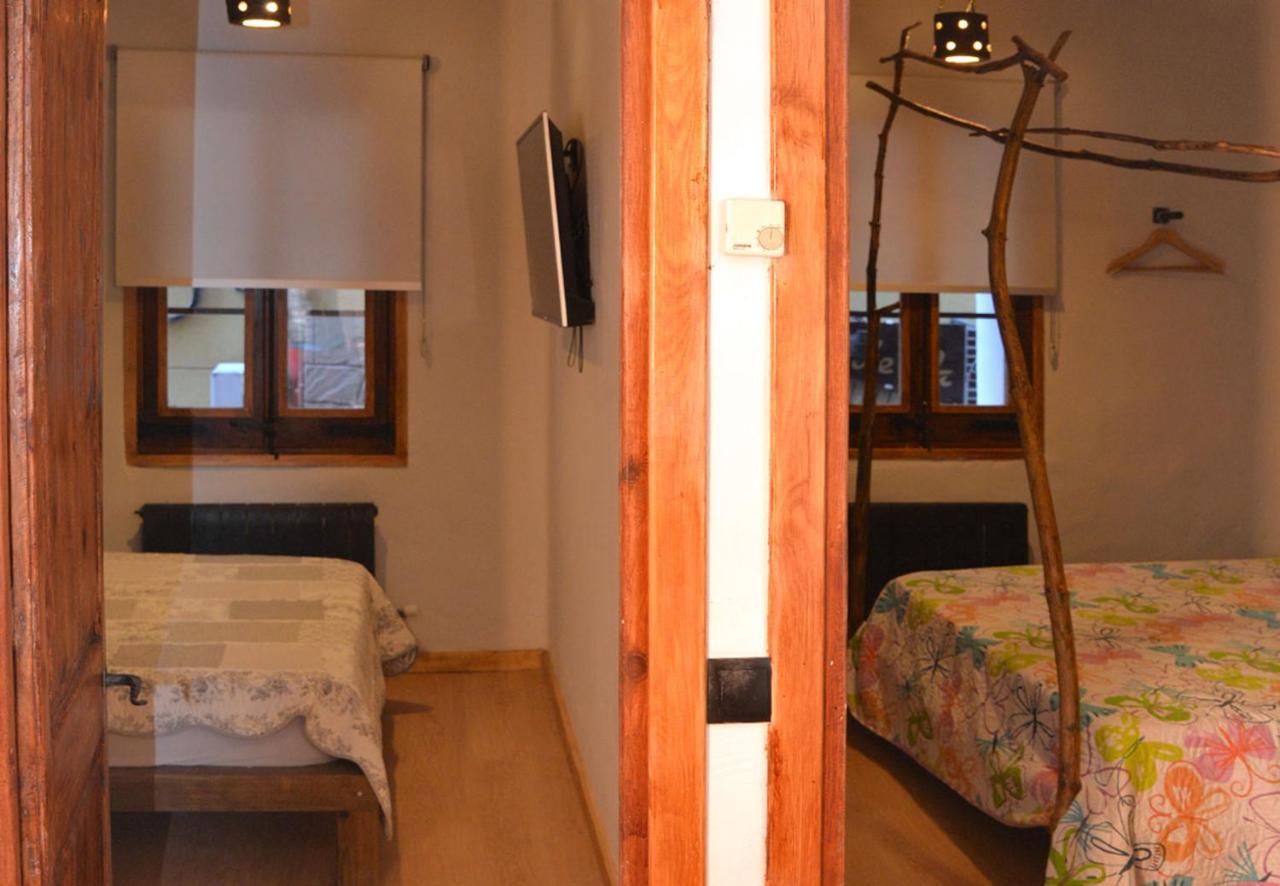 Апартаменты Piso Rustico-Moderno 6 Plazas - Pobla De Lillet Ла-Побла-де-Лильет Экстерьер фото